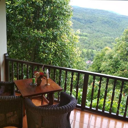 Made Homestay Munduk Zewnętrze zdjęcie