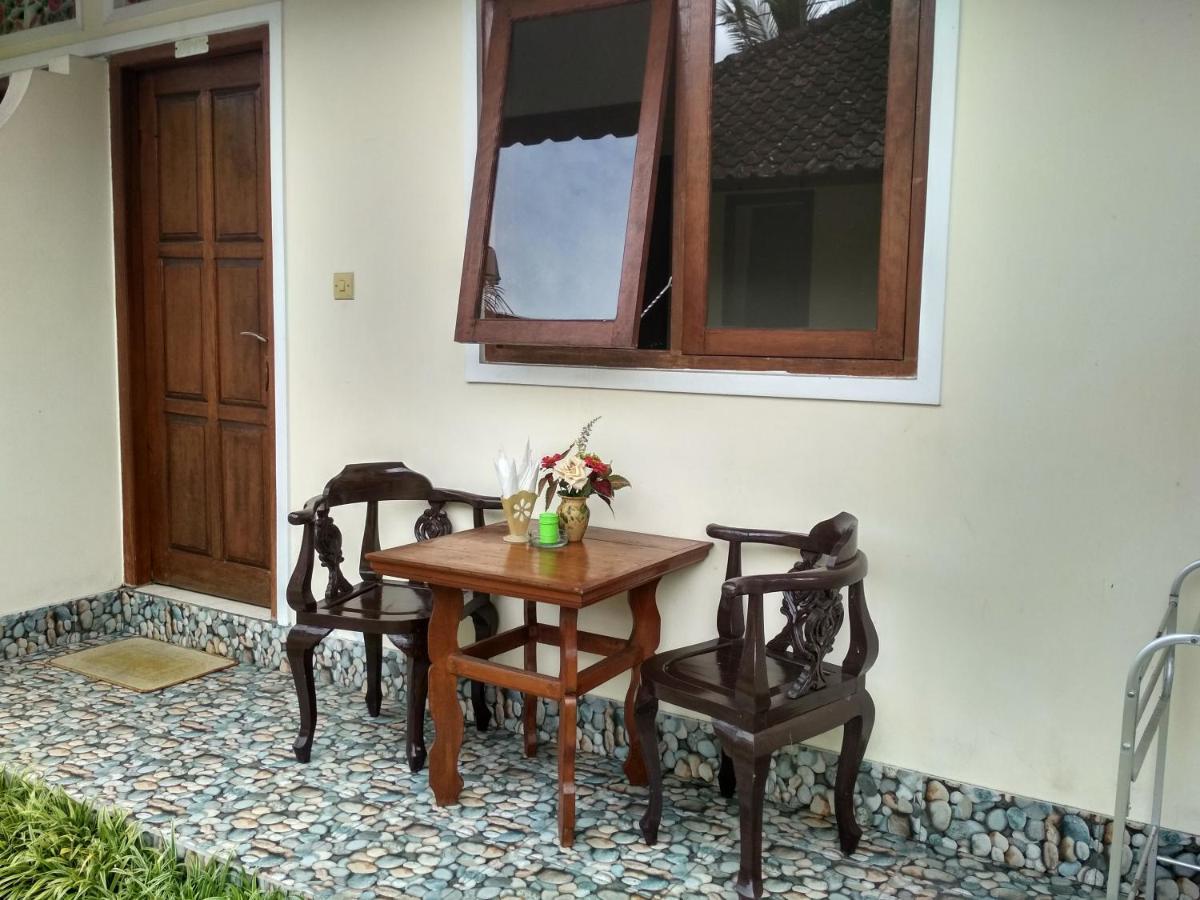 Made Homestay Munduk Zewnętrze zdjęcie