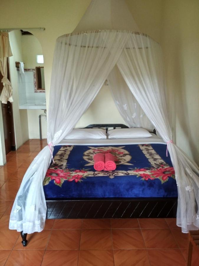 Made Homestay Munduk Zewnętrze zdjęcie