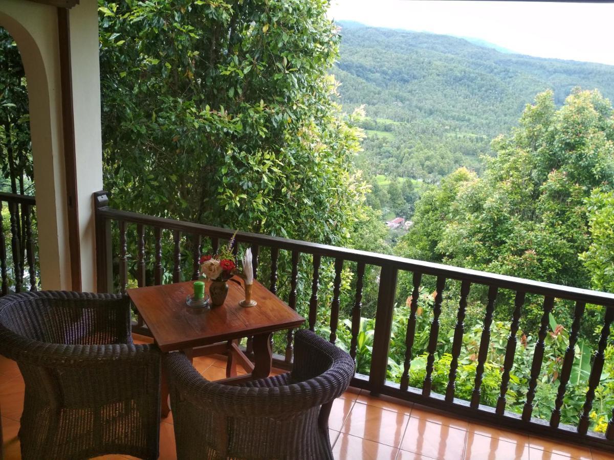 Made Homestay Munduk Zewnętrze zdjęcie