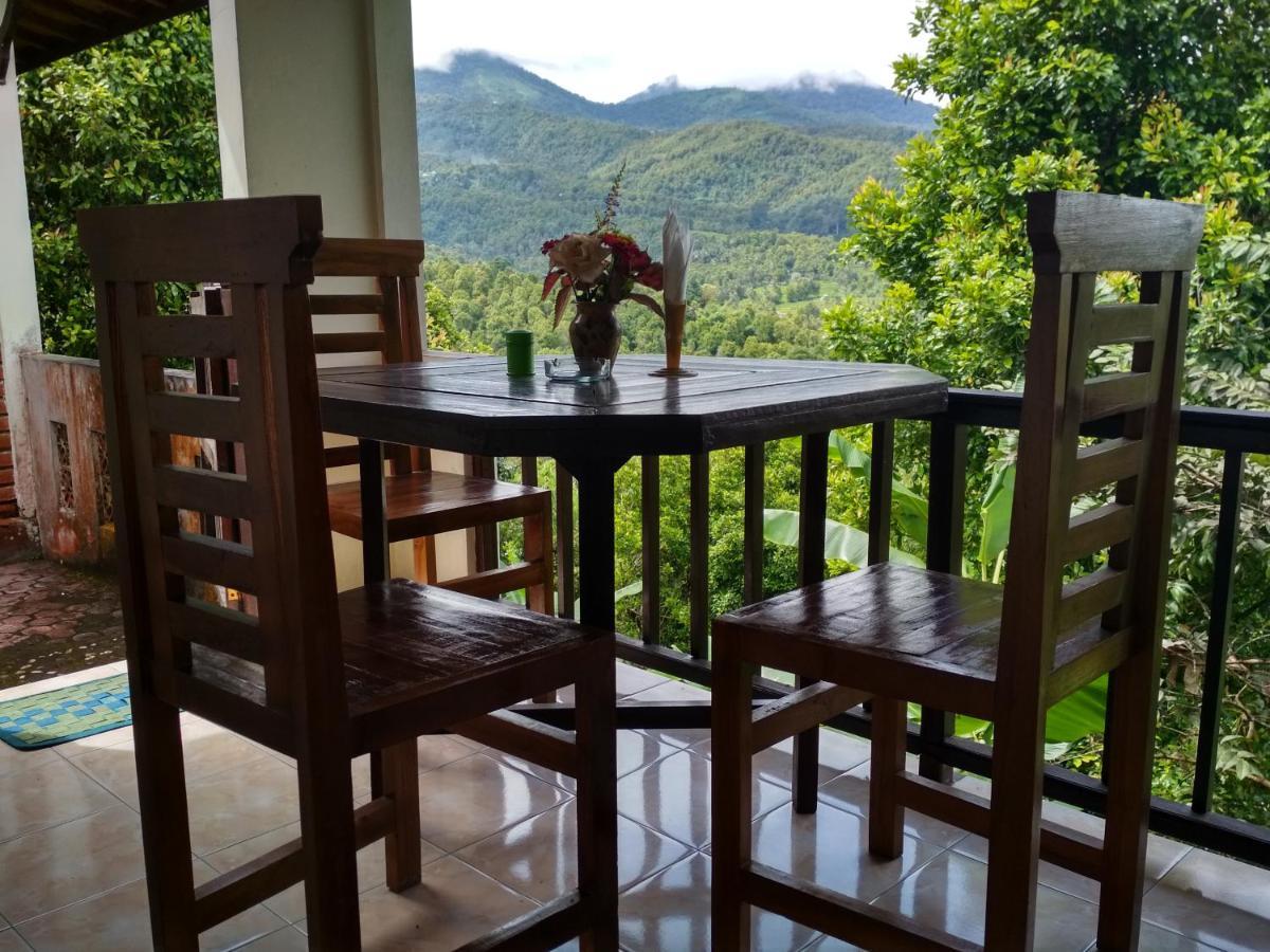 Made Homestay Munduk Zewnętrze zdjęcie