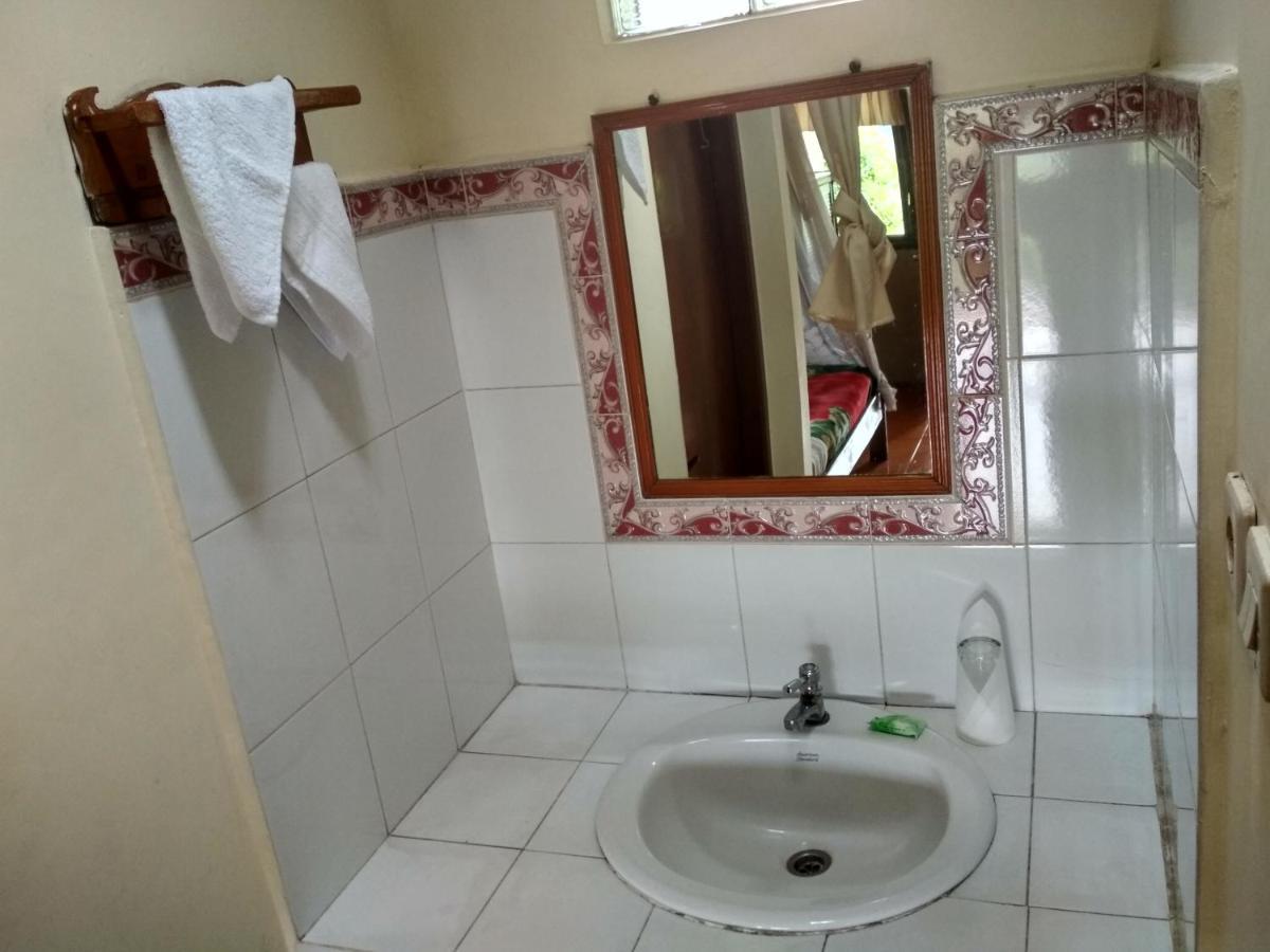 Made Homestay Munduk Zewnętrze zdjęcie