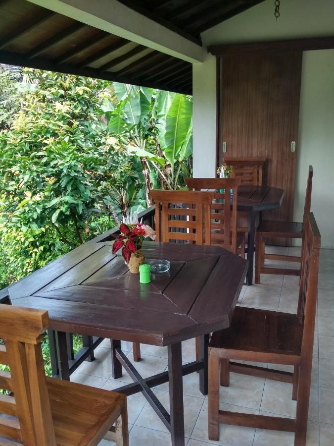 Made Homestay Munduk Zewnętrze zdjęcie