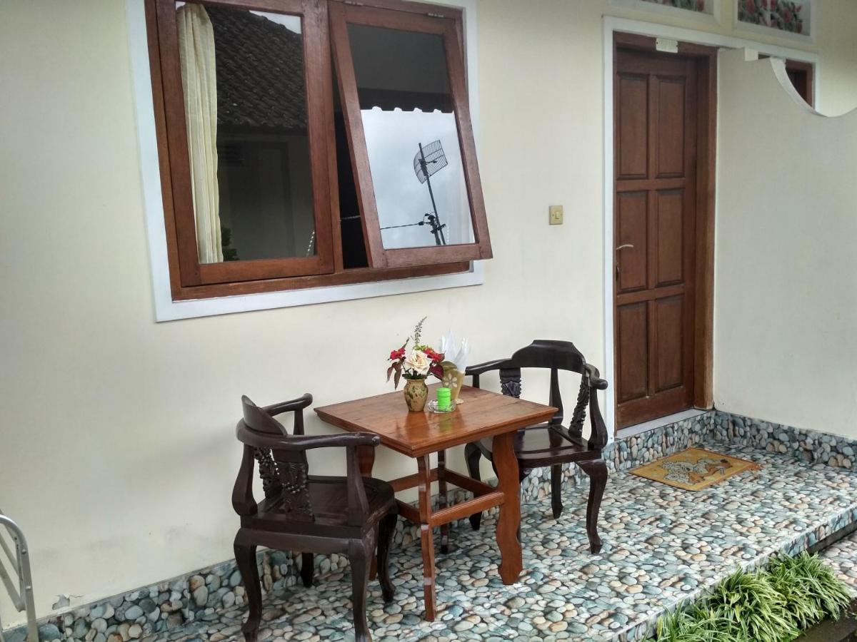 Made Homestay Munduk Zewnętrze zdjęcie