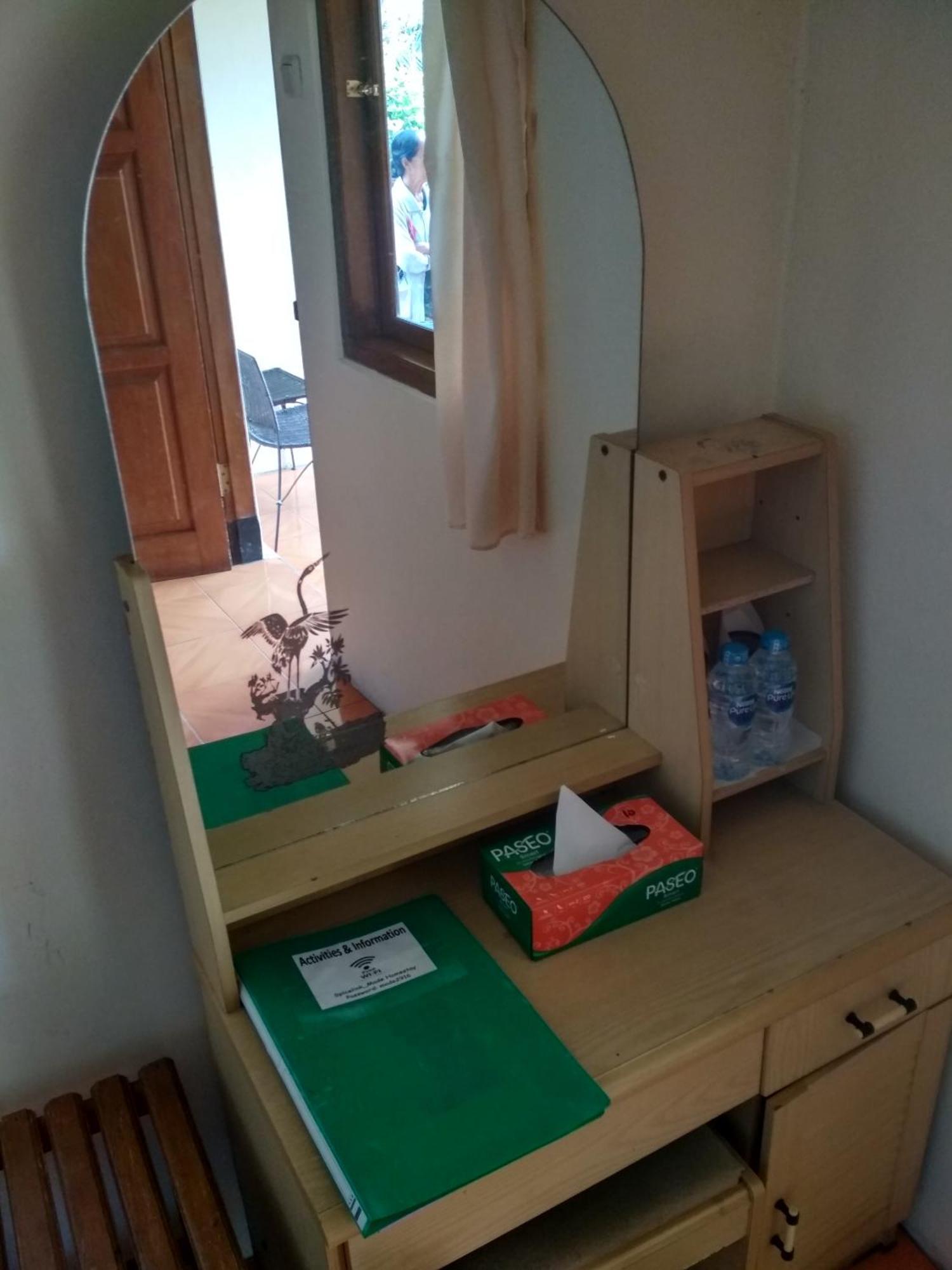 Made Homestay Munduk Zewnętrze zdjęcie