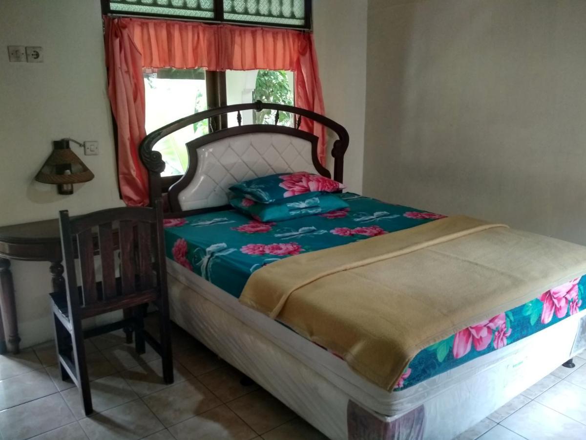 Made Homestay Munduk Zewnętrze zdjęcie