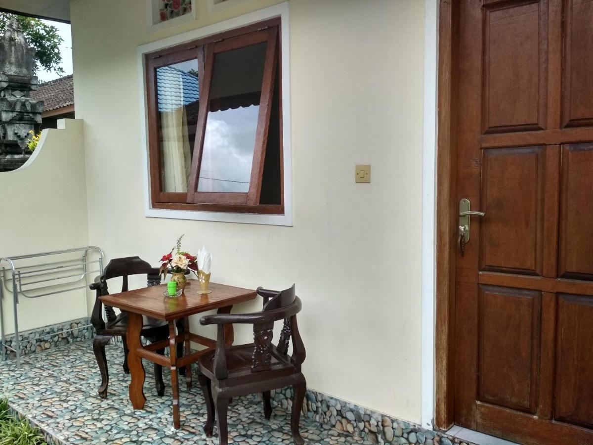 Made Homestay Munduk Zewnętrze zdjęcie