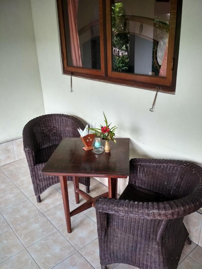 Made Homestay Munduk Zewnętrze zdjęcie