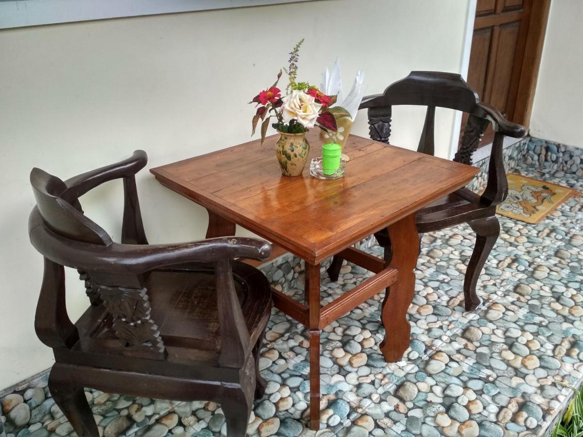 Made Homestay Munduk Zewnętrze zdjęcie