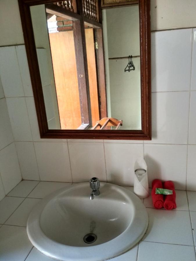 Made Homestay Munduk Zewnętrze zdjęcie