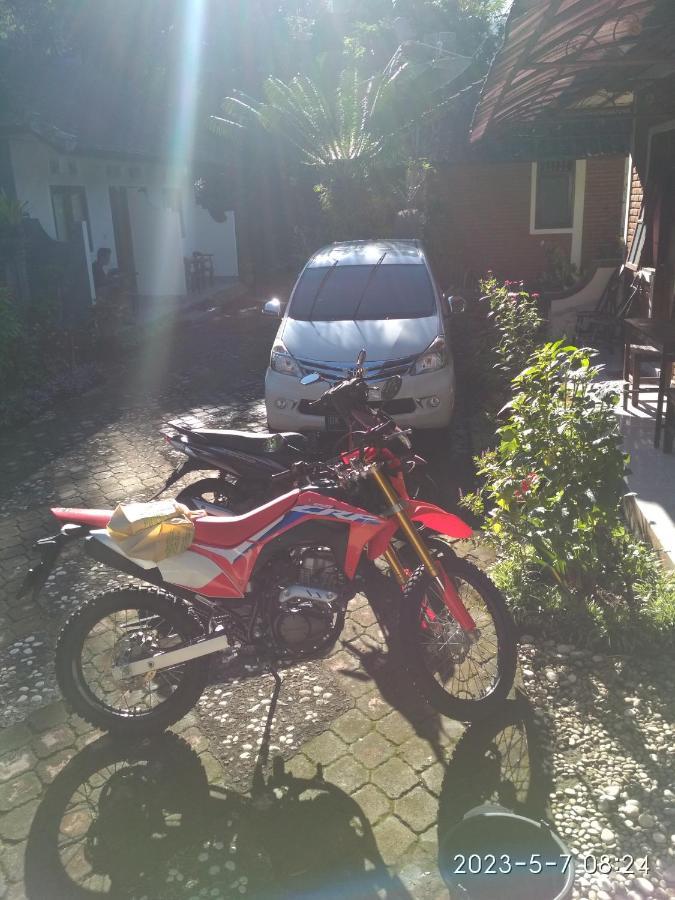 Made Homestay Munduk Zewnętrze zdjęcie