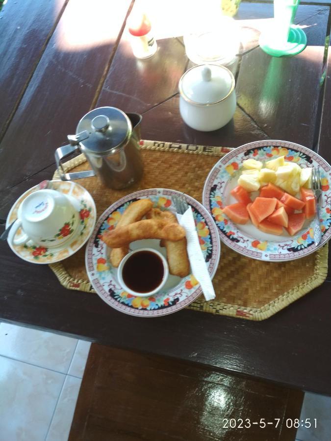 Made Homestay Munduk Zewnętrze zdjęcie