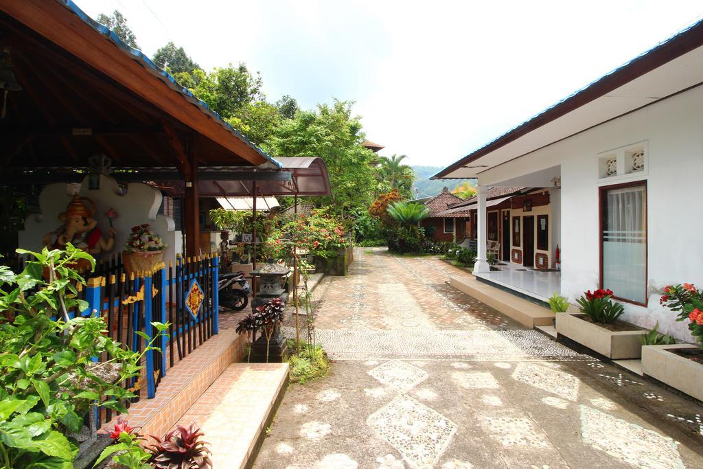 Made Homestay Munduk Zewnętrze zdjęcie