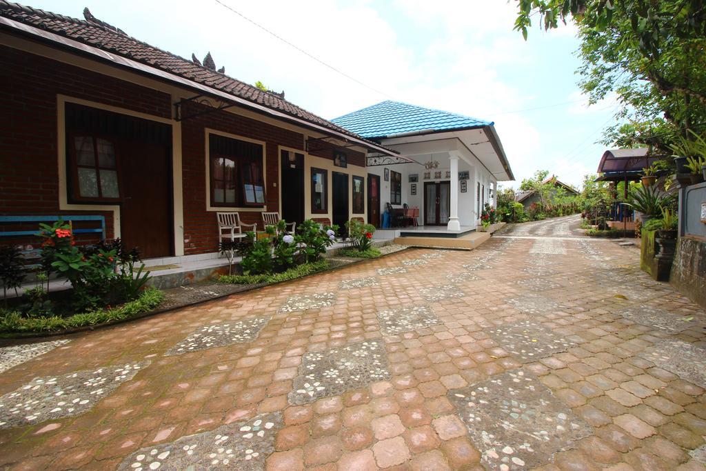 Made Homestay Munduk Zewnętrze zdjęcie