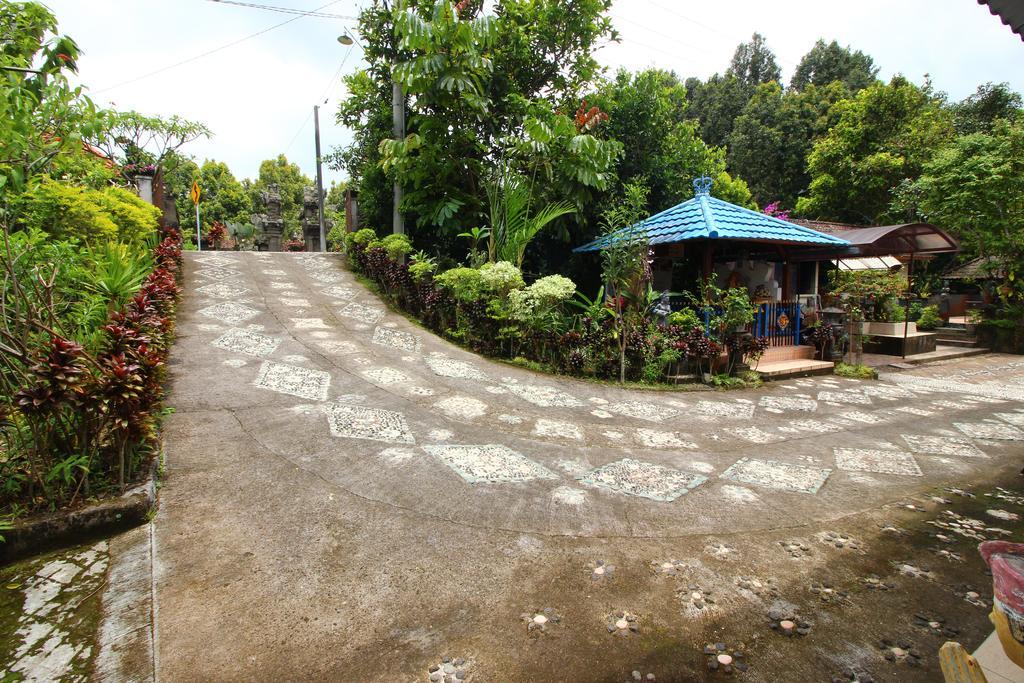 Made Homestay Munduk Zewnętrze zdjęcie