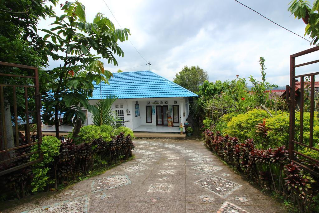Made Homestay Munduk Zewnętrze zdjęcie
