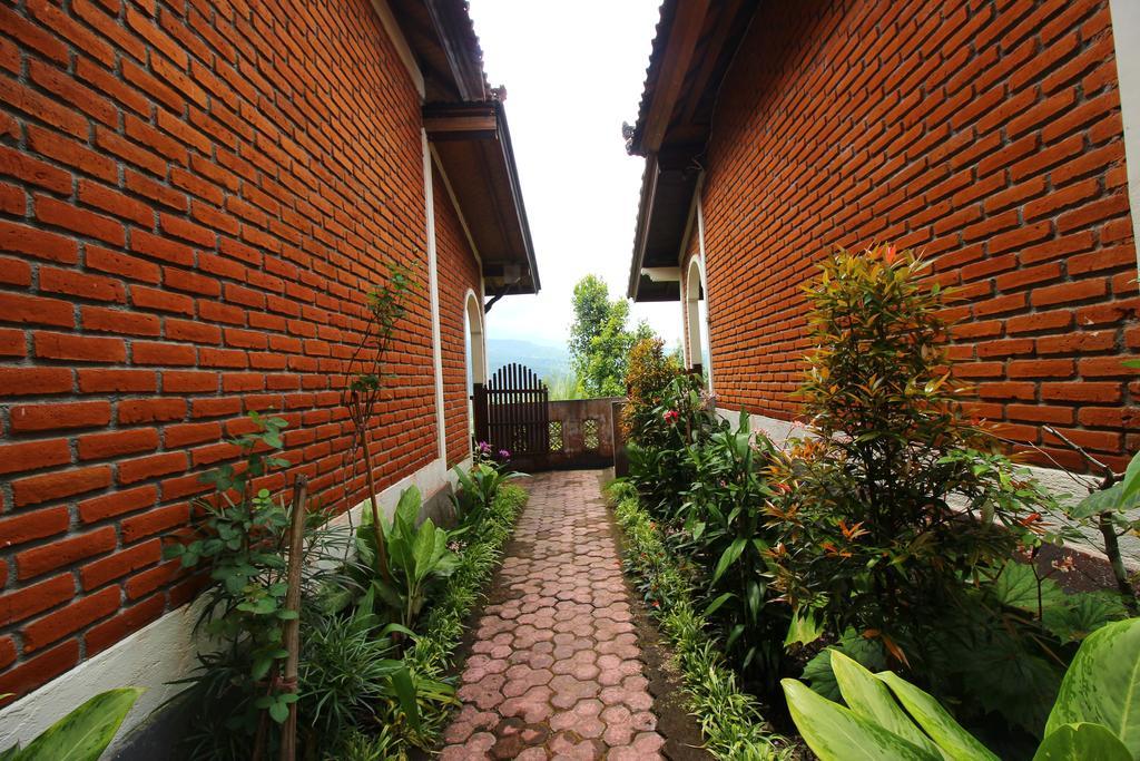 Made Homestay Munduk Zewnętrze zdjęcie