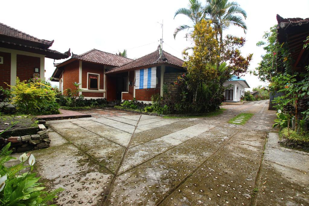 Made Homestay Munduk Zewnętrze zdjęcie