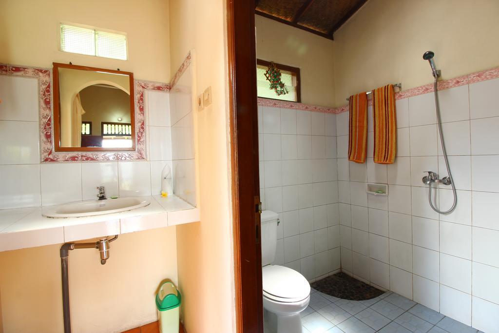 Made Homestay Munduk Zewnętrze zdjęcie