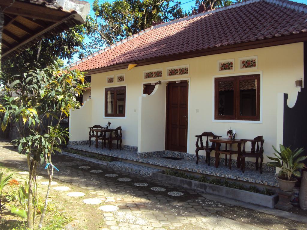 Made Homestay Munduk Zewnętrze zdjęcie