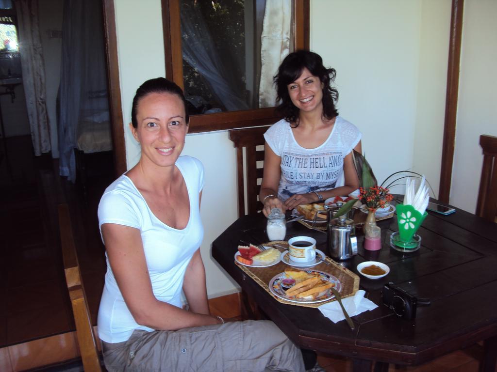 Made Homestay Munduk Zewnętrze zdjęcie