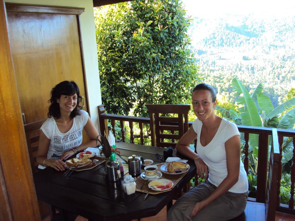 Made Homestay Munduk Zewnętrze zdjęcie
