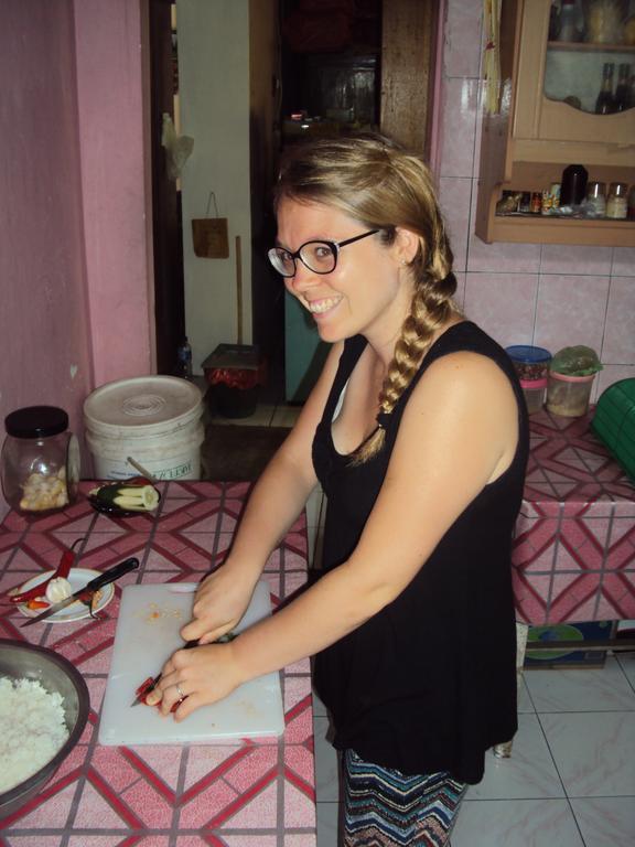 Made Homestay Munduk Zewnętrze zdjęcie