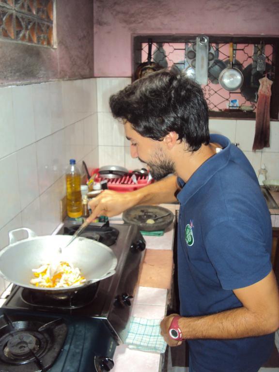 Made Homestay Munduk Zewnętrze zdjęcie