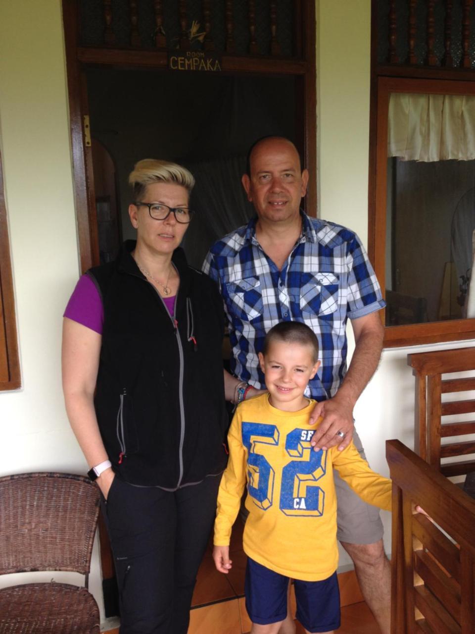 Made Homestay Munduk Zewnętrze zdjęcie