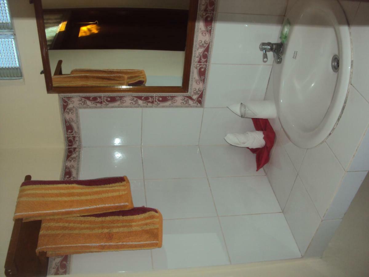 Made Homestay Munduk Zewnętrze zdjęcie